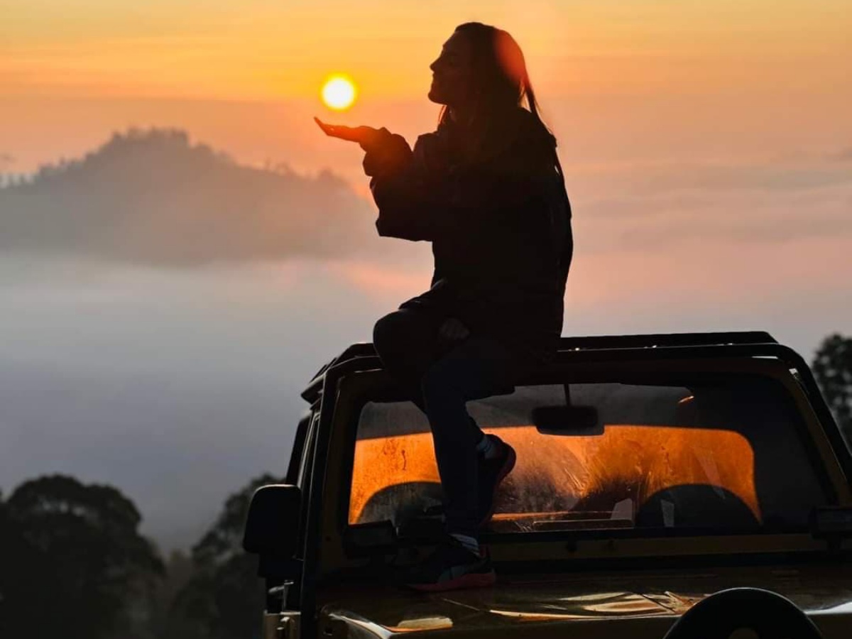 Bali Jeep