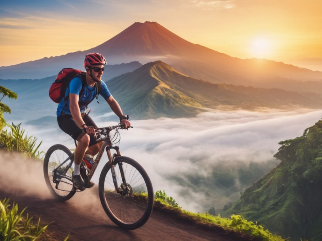 Batur Cycling