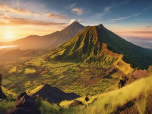 Batur trek