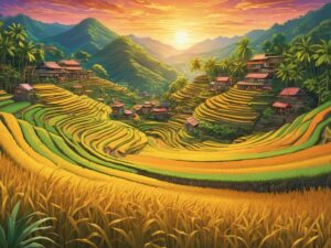 Ubud Village Tour