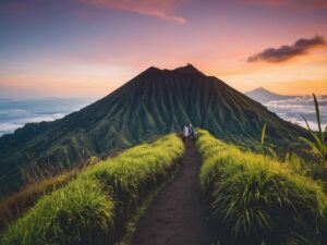 batur guide