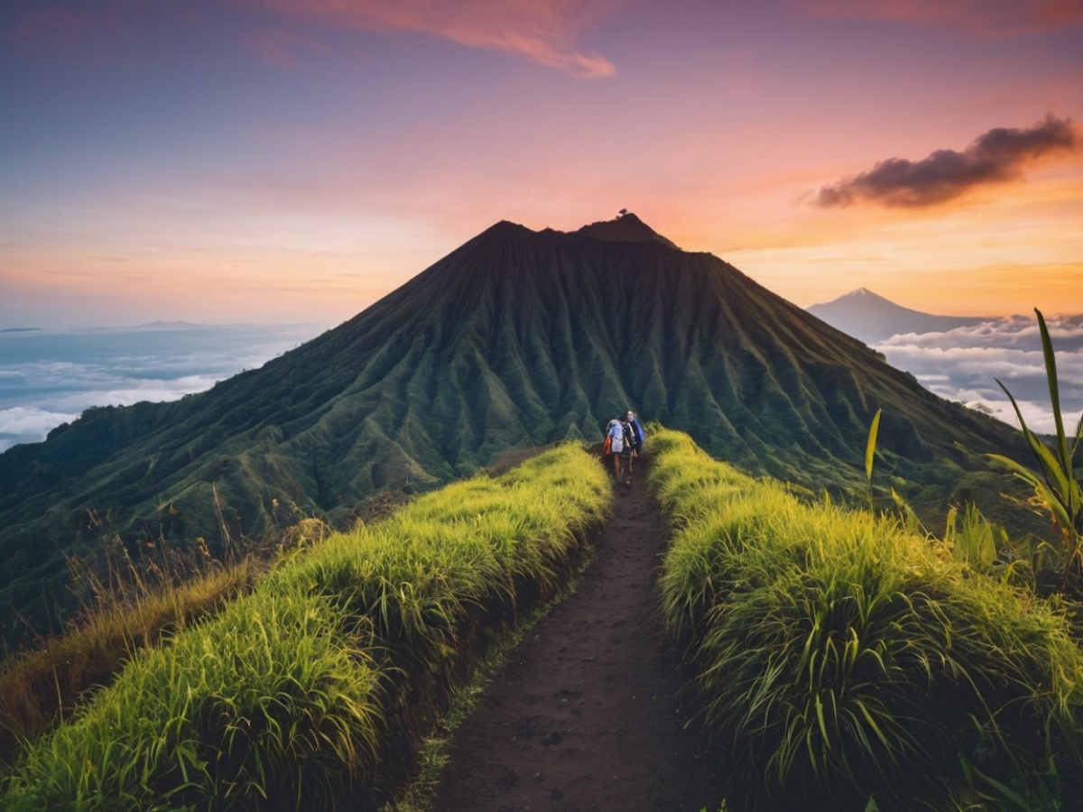 batur guide